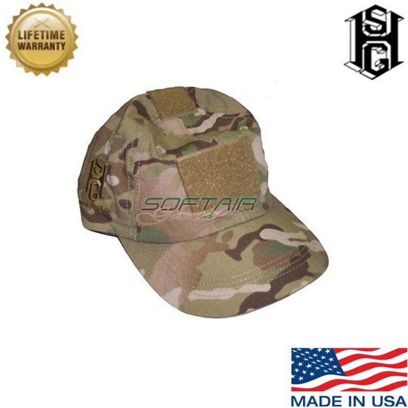 Baseball Cap Tactical Multicam Hsgi® (90tbc0mc) Baseball Cap Tactical Multicam Hsgi® (90tbc0mc)