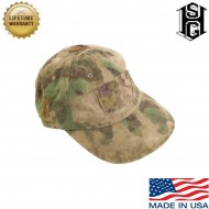 Baseball Cap Tactical Atacs Foliage Green Hsgi® (90tbc0af) Baseball Cap Tactical Atacs Foliage Green Hsgi® (90tbc0af)