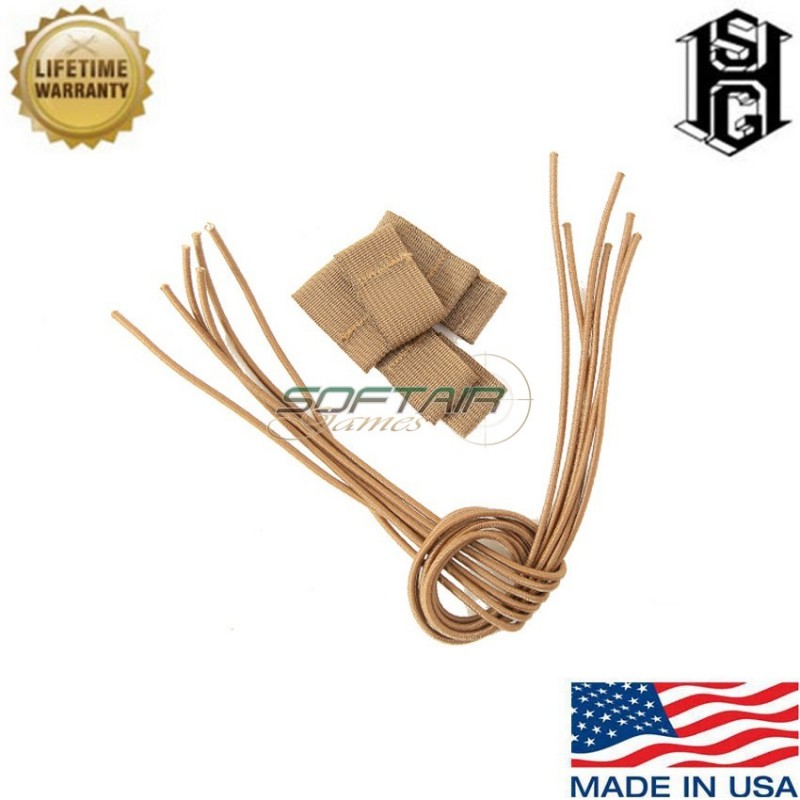 Tasche Taco Bungee Kit Di Sostituzione Coyote Brown Hsgi® (91bucbcb)