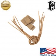 Tasche Taco Bungee Kit Di Sostituzione Coyote Brown Hsgi® (91bucbcb)