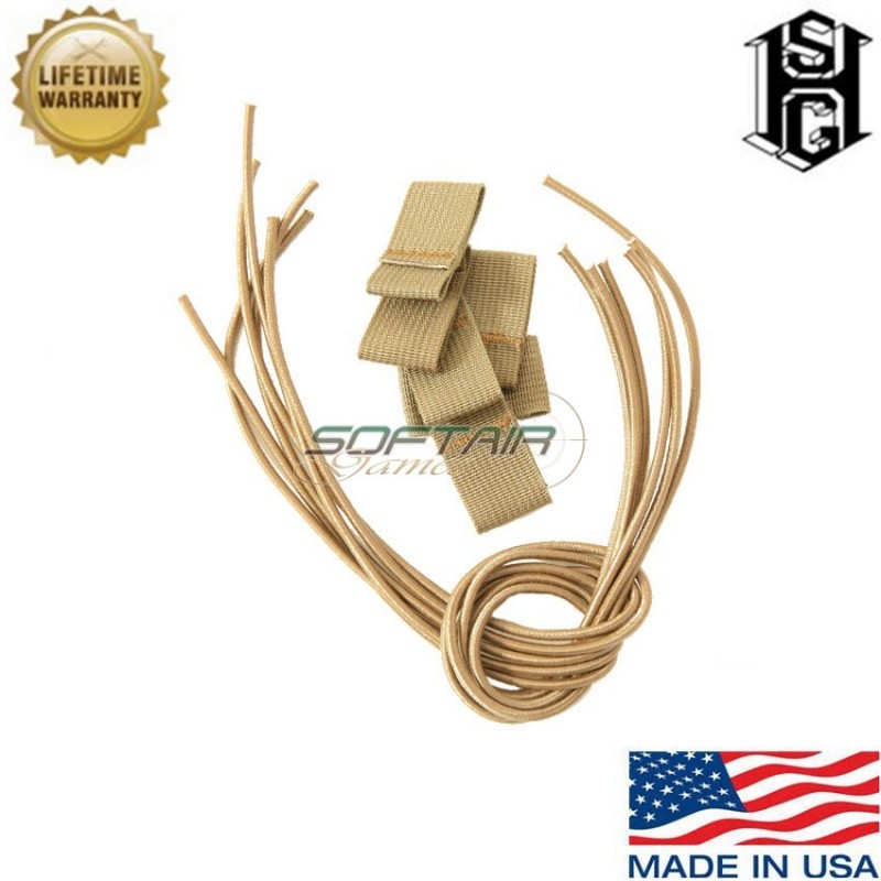 Taco Pouches Replacement Kit Khaki Hsgi® (91bukhkh)