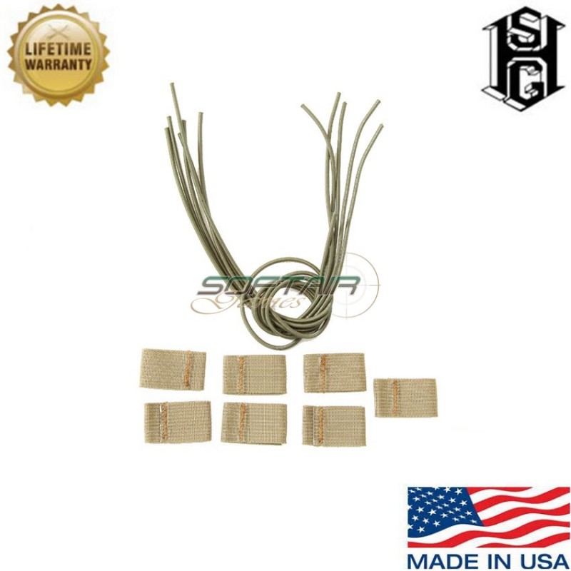 Taco Pouches Replacement Kit Khaki/olive Green Hsgi® (91bukhod)