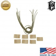 Taco Pouches Replacement Kit Khaki/olive Green Hsgi® (91bukhod)