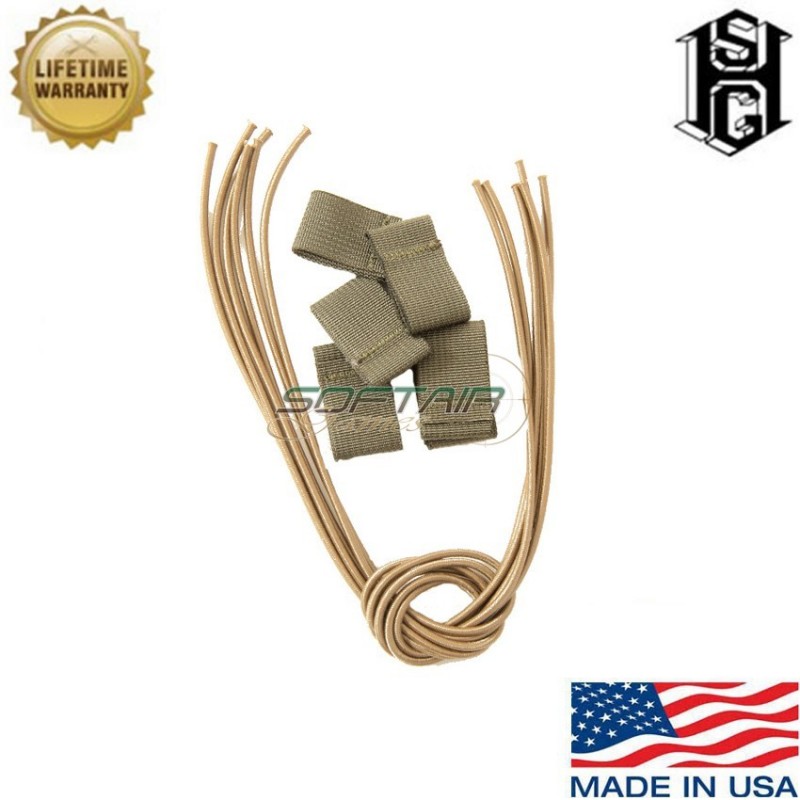 Tasche Taco Bungee Kit Di Sostituzione Olive Green/khaki Hsgi® (91buodkh)