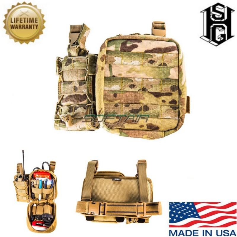 First Responder Combo Multicam Hsgi® (98frc0mc)