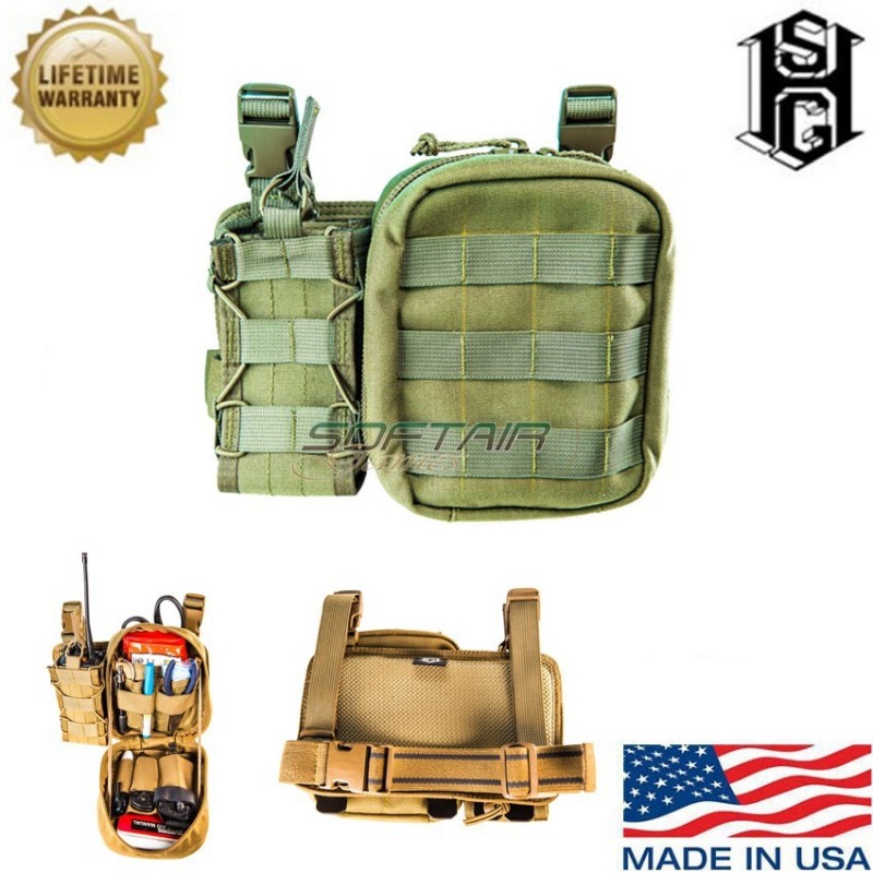 First Responder Combo Olive Drab Hsgi® (98frc0od)