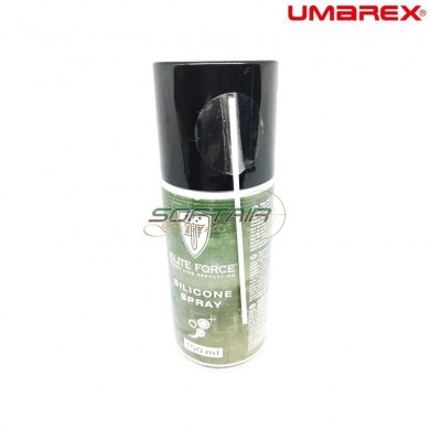 Lubrificante Silicone Spray Elite Force 150ml Umarex (um-2.5094)