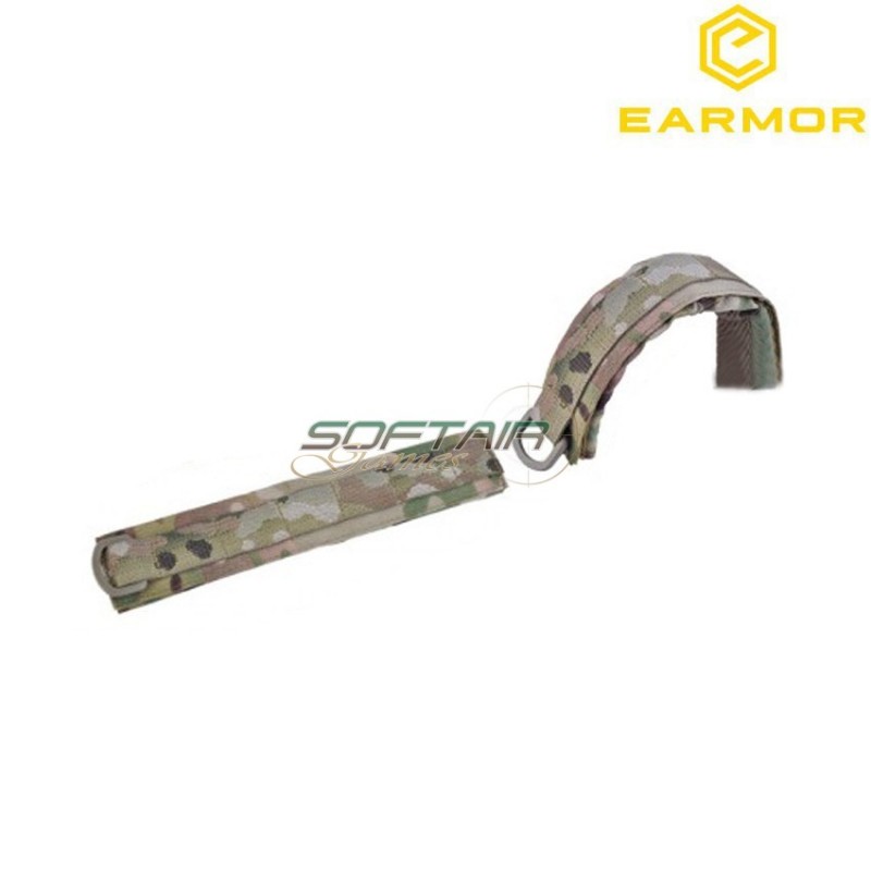 Headband Cover Intercambiabile Modulare Advanced Multicam® Earmor (ea-m61-mc) Headband Cover Intercambiabile Modulare Advanced Multicam® Earmor (ea-m61-mc)