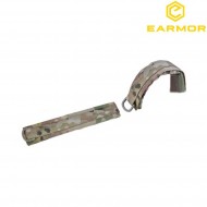 Headband Cover Intercambiabile Modulare Advanced Multicam® Earmor (ea-m61-mc) Headband Cover Intercambiabile Modulare Advanced Multicam® Earmor (ea-m61-mc)
