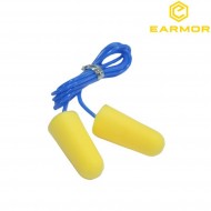 Foam Earplugs Max Defense Earmor (ea-m02)