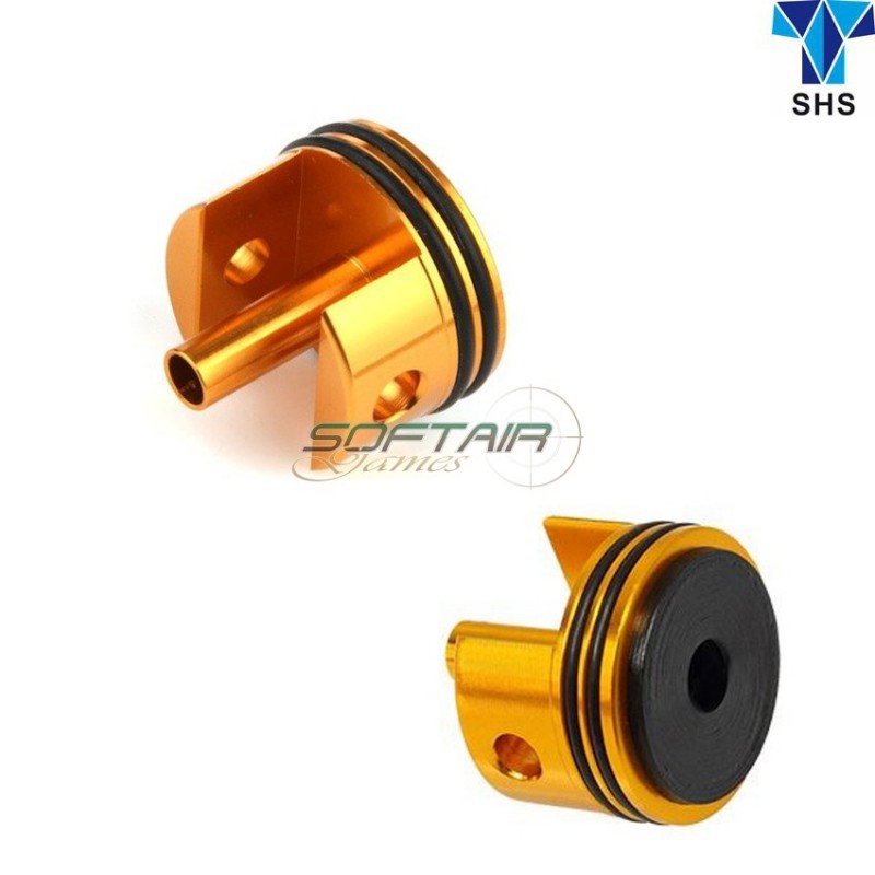 Testa Cilindro In Alluminio Per G36 Doppio Or Short Shs (gt0018)