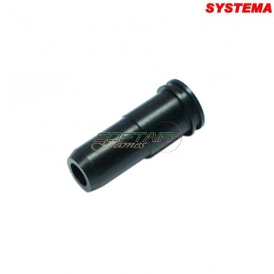 Pom Air Nozzle For M16/m4 Systema (sy-zs-04-40)