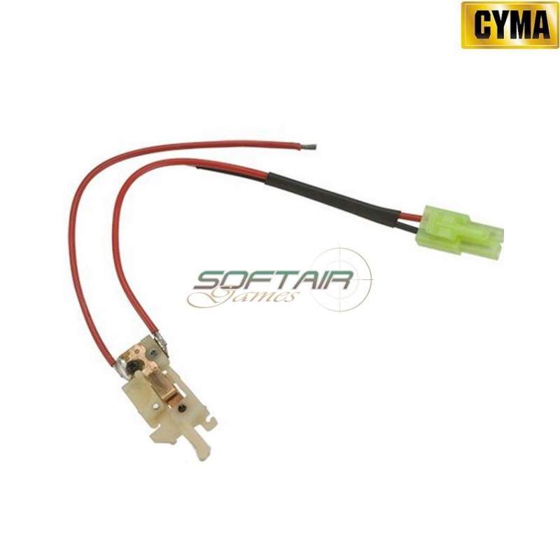 Cablaggio Per Serie M14 A Bassa Resistenza Cyma (cm-4738/cy0199)