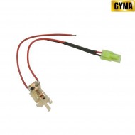 Cablaggio Per Serie M14 A Bassa Resistenza Cyma (cm-4738/cy0199)