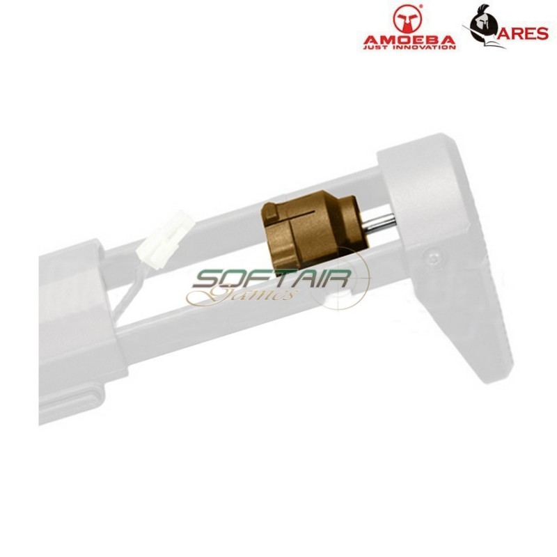 Stock Battery Cover Dark Earth For Honey Am-013/14/15 Ares Amoeba (ar-610748)