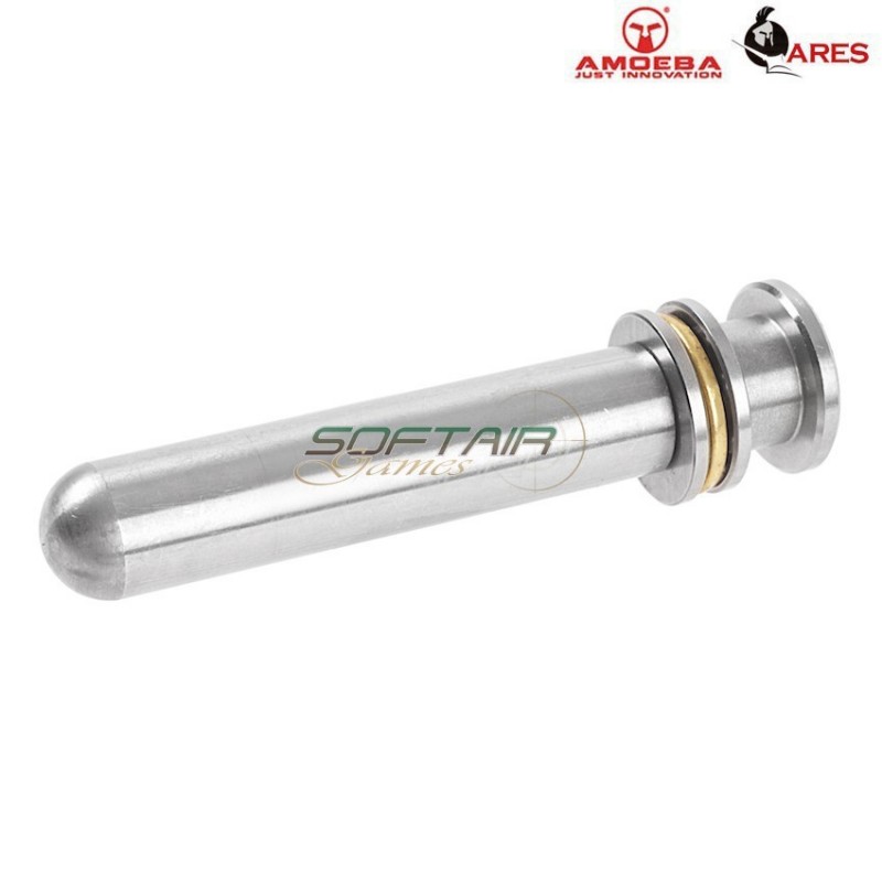 Guidamolla In Acciaio C.p.s.b. Per Fucile A Molla Striker Ares Amoeba (ar-611605)
