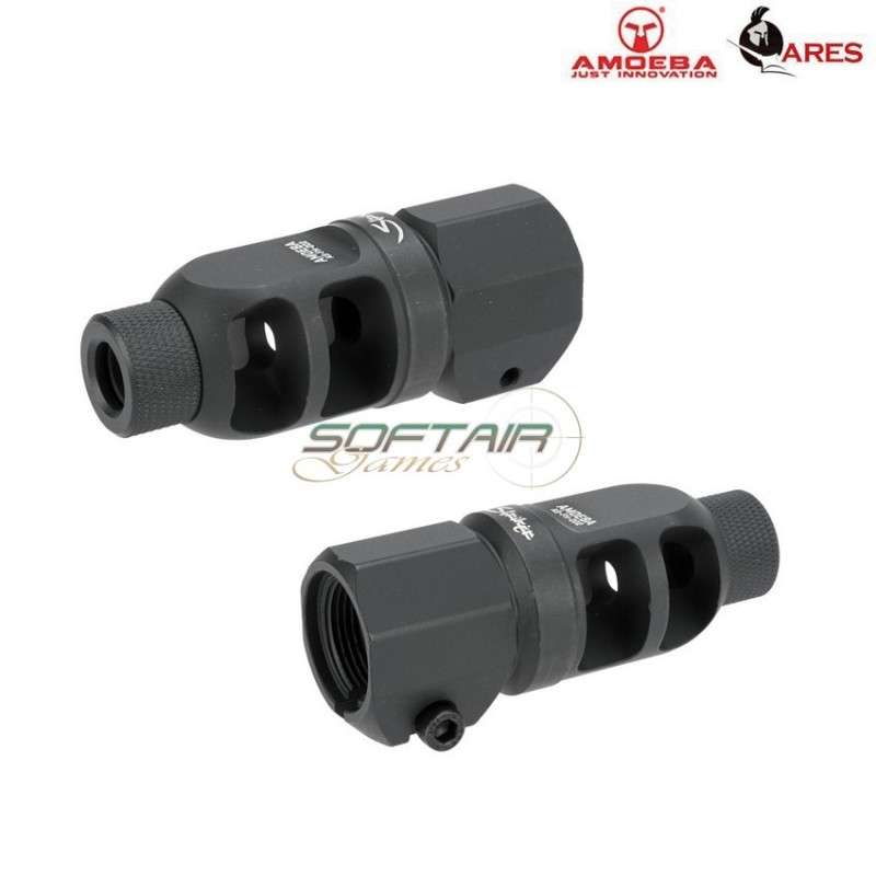 Spegni Fiamma 002 Per Fucile A Molla Striker Ares Amoeba (ar-611586)
