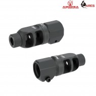 Spegni Fiamma 002 Per Fucile A Molla Striker Ares Amoeba (ar-611586)
