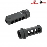 Flash Hider 003 For Spring Rifle Striker Ares Amoeba (ar-611587)