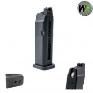 Caricatore A Gas 19bb Per Glock G19/g23 We (we-we00137/we00464/carwg03) Caricatore A Gas 19bb Per Glock G19/g23 We (we-we00137/we00464/carwg03)