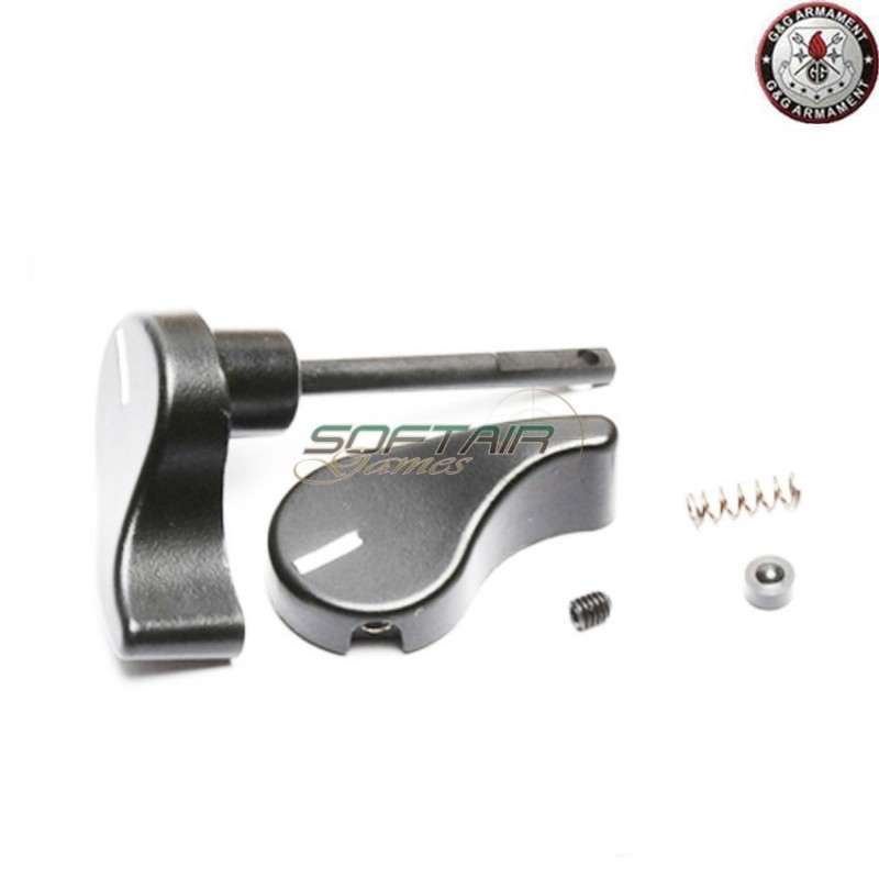 Mp5 Selector Lever G&g (gg-10063) Mp5 Selector Lever G&g (gg-10063)