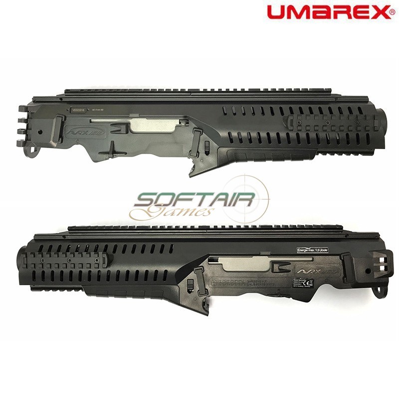 Shell Arx 160 Sportline Black Umarex (um-arxgu)