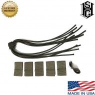 Tasche Taco Bungee Kit Di Sostituzione Olive Drab Hsgi® (91buodod)