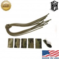 Tasche Taco Bungee Kit Di Sostituzione Multicam/khaki Hsgi® (91bumckh)