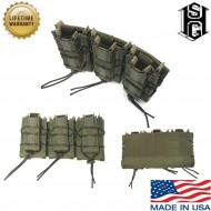 Triple Double Decker Taco® Shingle Olive Drab Hsgi® (45dd00od)