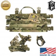 Ao Compact Chest Rig Multicam Hsgi® (40scr1mc)