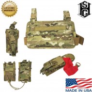 Active Shooter Leg Rig Combo Multicam Hsgi® (98asc0mc)