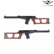 Vss Vintorez Wood Sniper Rifle Forcecore Industries (cod.fci-vss-bw) Vss Vintorez Wood Sniper Rifle Forcecore Industries (cod.fci-vss-bw)