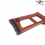Vss Vintorez Wood Sniper Rifle Forcecore Industries (fci-vss-bw)