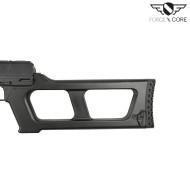 Vss Vintorez Black Sniper Rifle Forcecore Industries (fci-vss-bk) Vss Vintorez Black Sniper Rifle Forcecore Industries (fci-vss-bk)