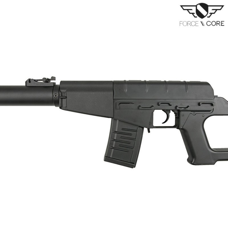 Vss Vintorez Black Sniper Rifle Forcecore Industries (fci-vss-bk) Vss Vintorez Black Sniper Rifle Forcecore Industries (fci-vss-bk)