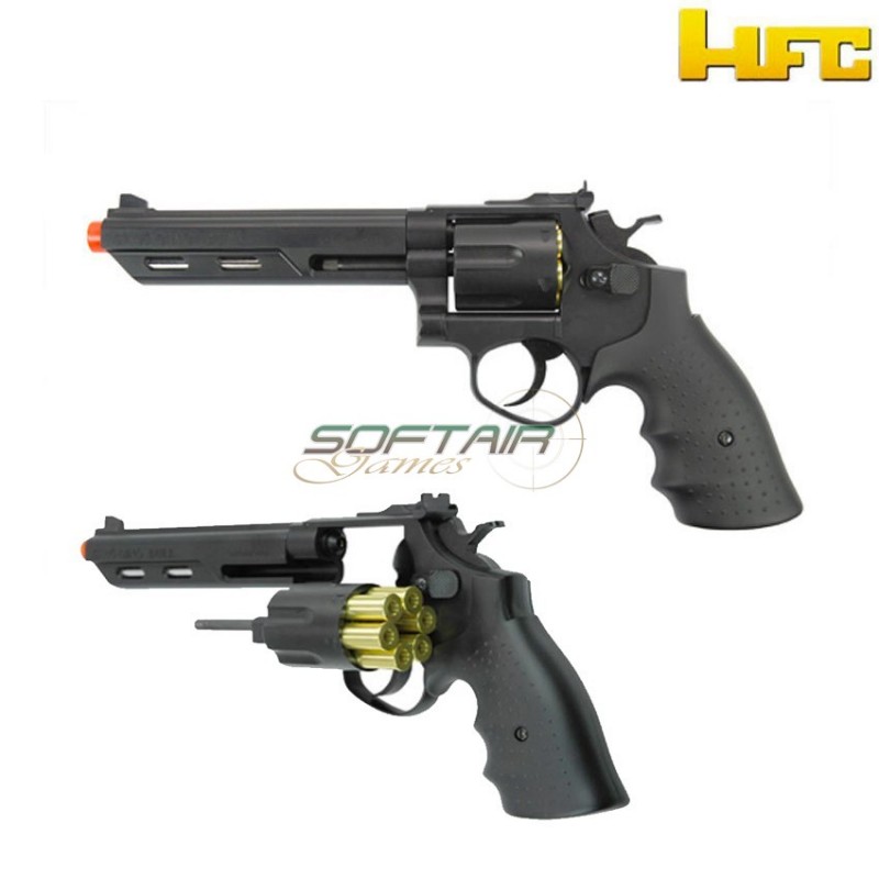 Long Gas Revolver 133 Hfc (hg133)