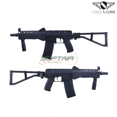 Vss Fc-3m Vikhr Black Compact Assault Metal Forcecore Industries (fci-3m-bk)