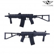 Vss Fc-3m Vikhr Black Compact Assault Metal Forcecore Industries (fci-3m-bk) Vss Fc-3m Vikhr Black Compact Assault Metal Forcecore Industries (fci-3m-bk)