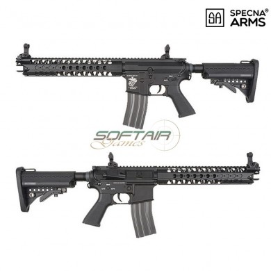Electric Rifle Predator Assault Type 1 Black Enter & Convert™ System Specna Arms® (spe-sa-v35-bk)