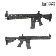 Electric Rifle Predator Assault Type 2 Black Enter & Convert™ System Specna Arms® (spe-sa-v36-bk)