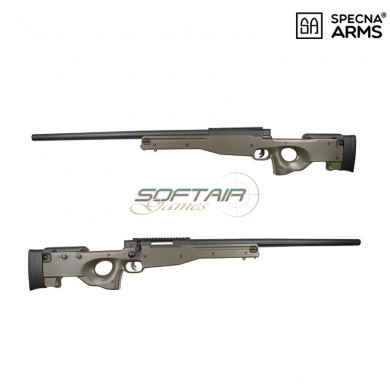 Spring Rifle L96 Sniper Olive Drab Specna Arms® (spe-sa-s01a-od)