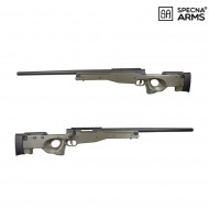 Spring Rifle L96 Sniper Olive Drab Specna Arms® (spe-sa-s01a-od)