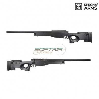 Spring Rifle L96 Sniper Black Specna Arms® (spe-sa-s01a-bk)