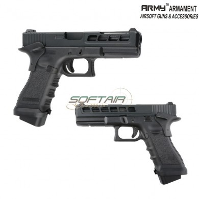 Gas Pistol Gbb Glock R17-k Black Army™ Armament® (arm-r17-k-bk)