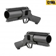 40mm Airsoft Grenade Launcher Black Cyma (cm-011139) 40mm Airsoft Grenade Launcher Black Cyma (cm-011139)