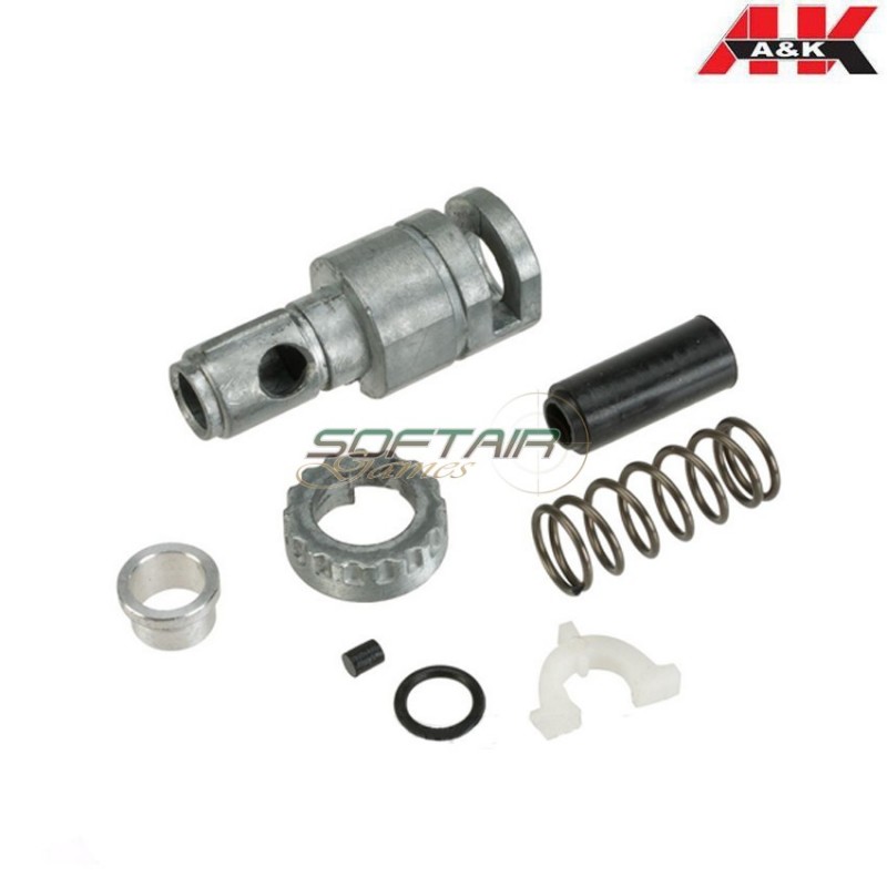 Gruppo Hop Up Completo Per M249 Replica A&k (aek-hop-m249)