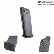 Caricatore A Gas Gbb 24bb Per R17/g17 Army™ Armament® (arm-310278) Caricatore A Gas Gbb 24bb Per R17/g17 Army™ Armament® (arm-310278)