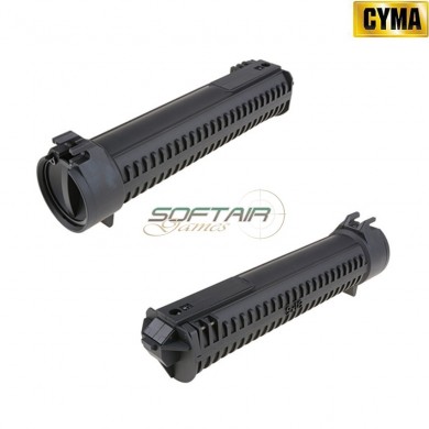 Mid-cap Magazine For Pp-19 Bizon 200bb Cyma (cm-pp19-200-mag)