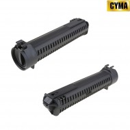 Mid-cap Magazine For Pp-19 Bizon 200bb Cyma (cm-pp19-200-mag)