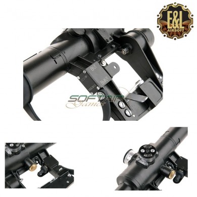 Scope For Svd Pso-1m2 E&l Airsoft (el-svd-scope)